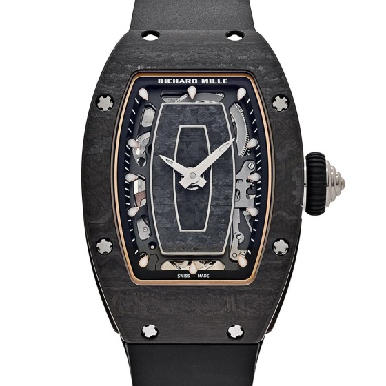 Richard Mille RM 07-01 \'Ladies\' Carbon TPT (2025)