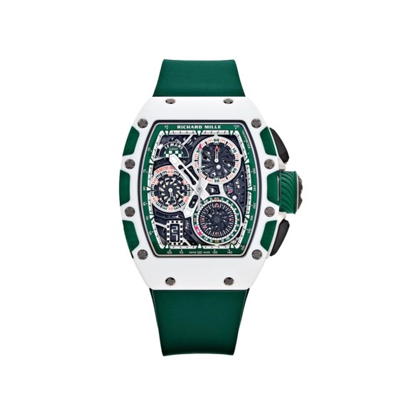 Richard Mille RM 72-01 \'Le Mans Classic\' Automatic Flyback Chronograph Quartz