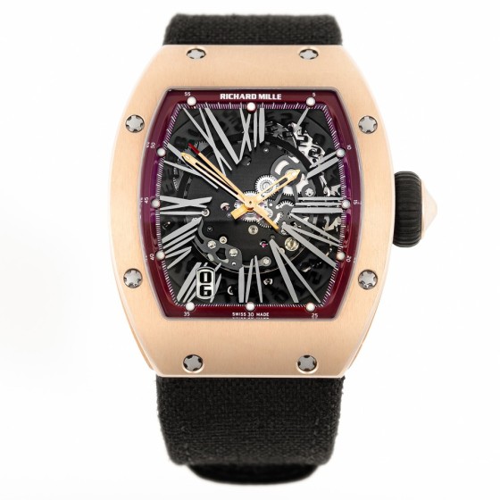 Richard Mille RM023 RM023 AJ RG